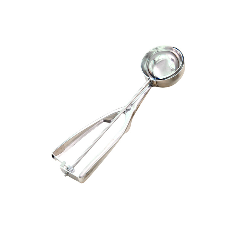 Muỗng múc kem inox 5cm