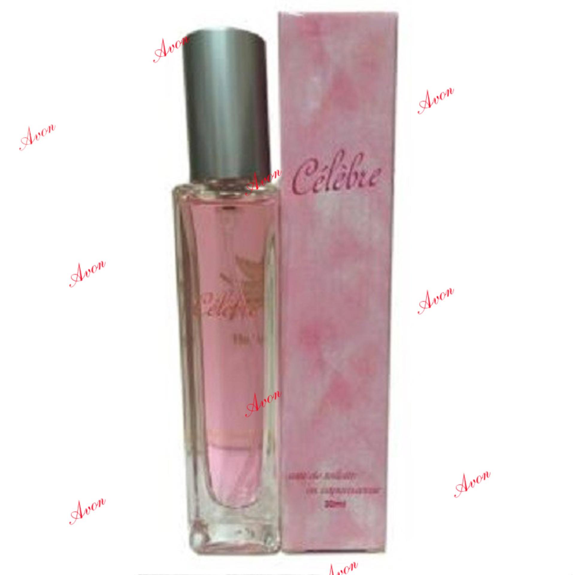 [HCM]Nước hoa nữ Celebre 30ml