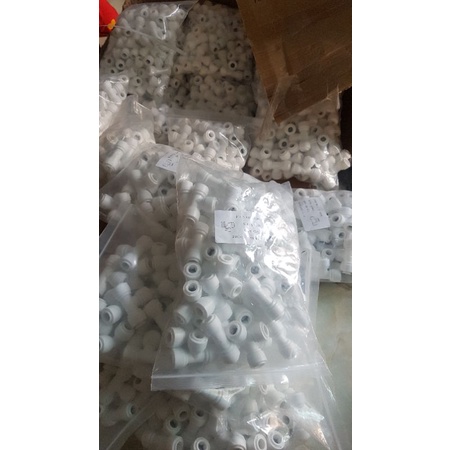 Cút nối thẳng nhanh phi 6-6 dùng cho máy lọc nước