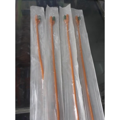 Ống thông tiểu sonde foley 2 nhánh - 13.500/ sợi