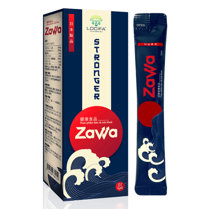 Zawa Nước sinh lực Zawa
