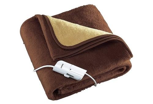 Electric Beurer HD100 blanket