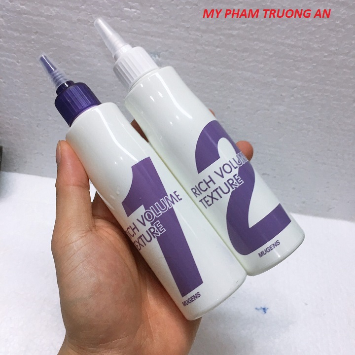 Combo Thuốc Uốn Tại nhà 150mlx2