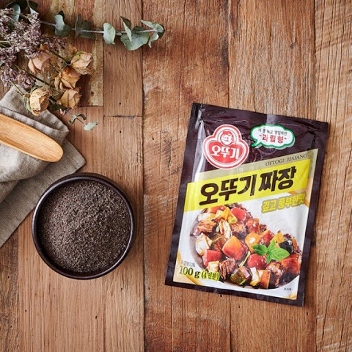 Bột tương đen Hàn quốc Ottogi gói 100g