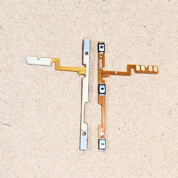 Vivo Y91 power button cord replacement parts volume cord