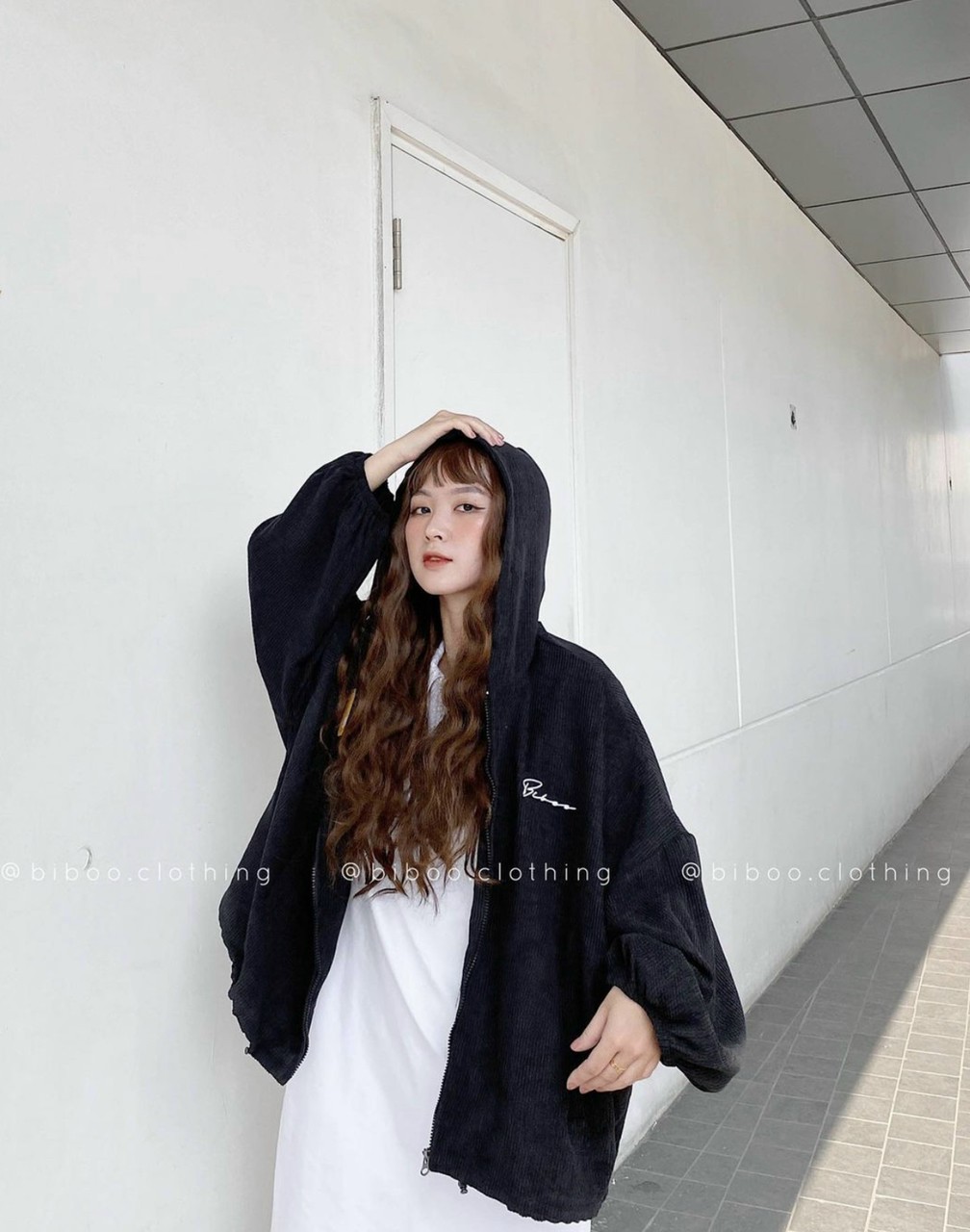 [HCM]áo khoác kaki nhung hàng đẹp