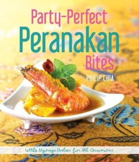 Sách - Party-Perfect Peranakan Bites Little Nyonya Dishes for All thumbnail
