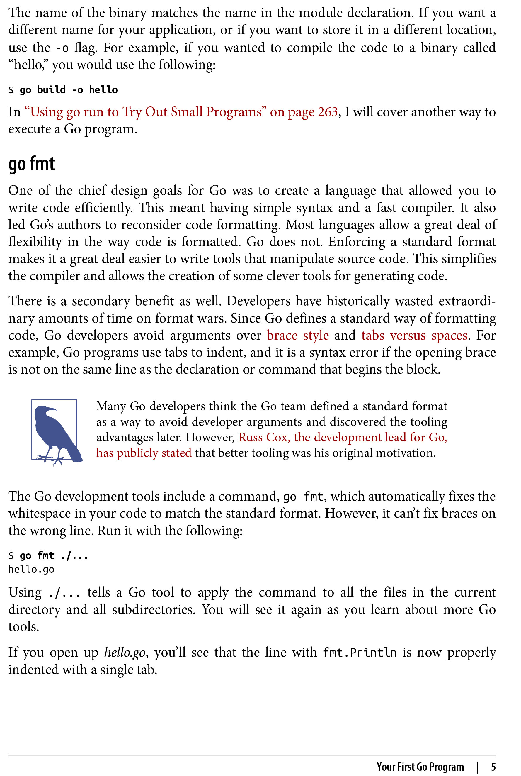 Sách Learning Go An Idiomatic Approach to Real-world Go Programming, 2nd Edition