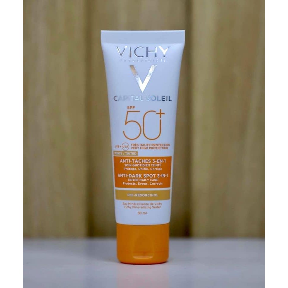 Kem chống nắng Vichy 50+