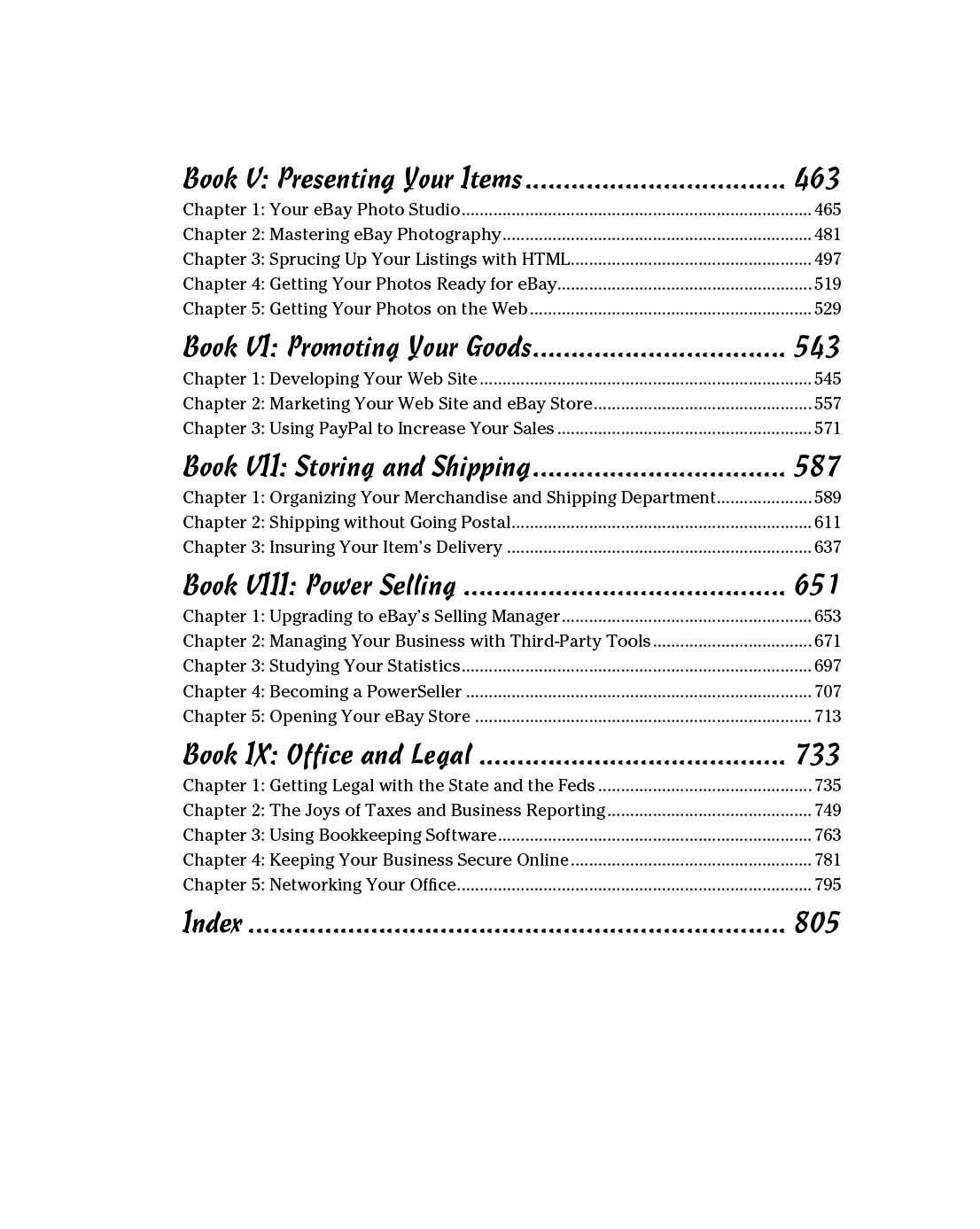 eBay Business All-in-One For Dummies