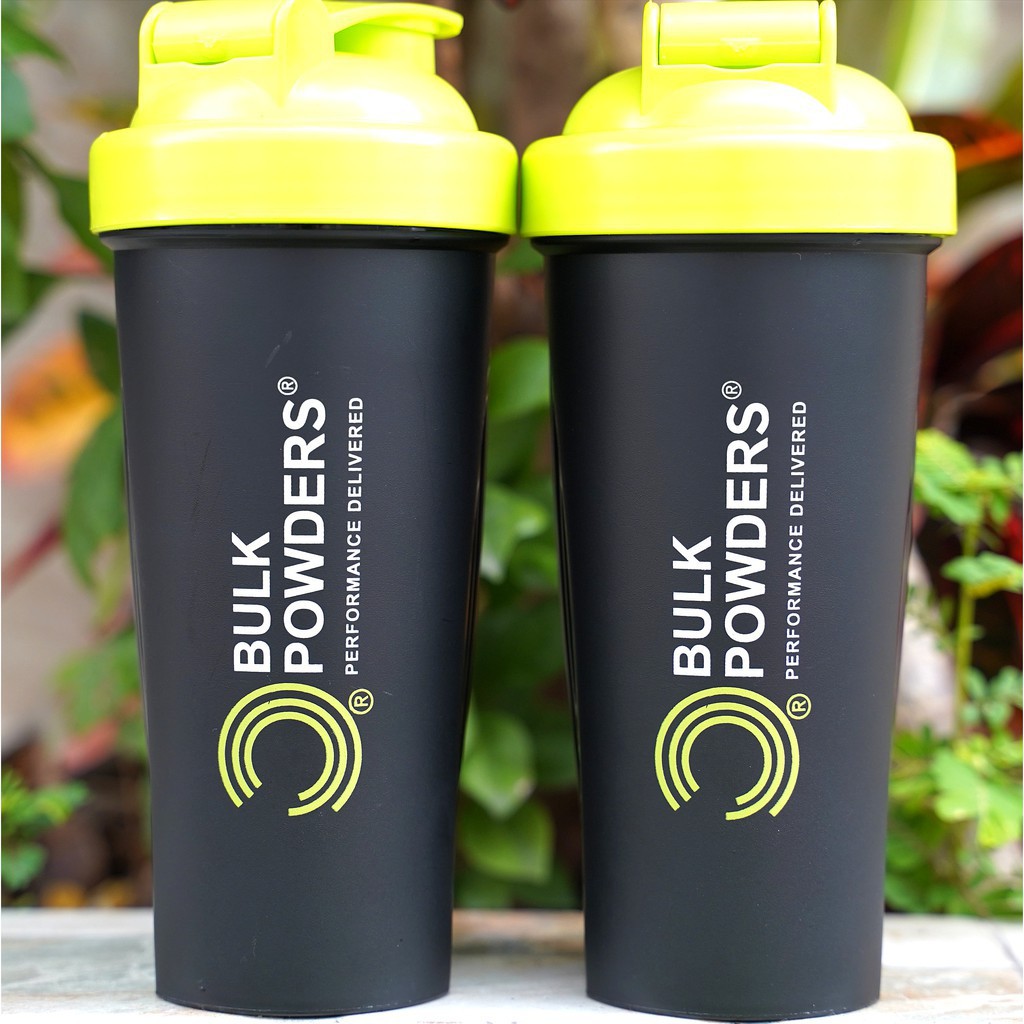 Bình Shaker Musclepharm Và Bulk Powders 700Ml