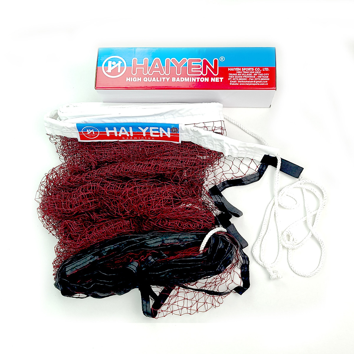 Hai Yen Badminton Net (Competition)