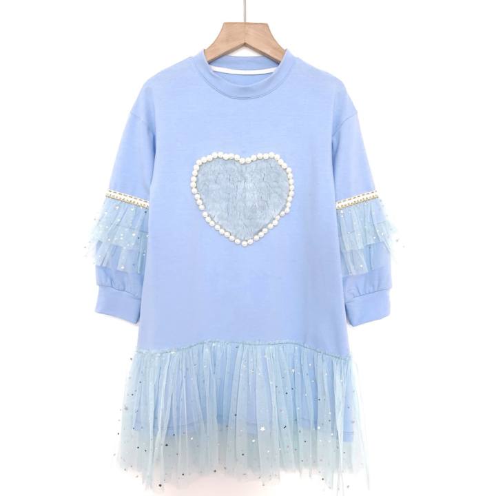 Váy đầm công chúa bé gái nỉ xòe NB4 Sunkid cao cấp – No Brand ,SKU : 1558619821_VNAMZ-6583935645 >>>🇻🇳 Top1Vietnam 🛒>>> lazada.vn 🇻🇳🇻🇳🇻🇳🛒🛍🛒