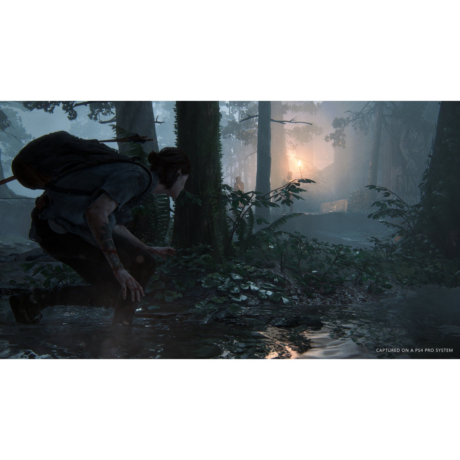 Đĩa Game PS4 Mới - The Last Of Us Part 2