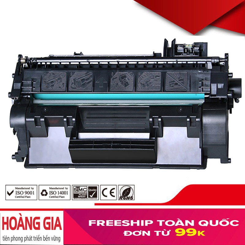 Hộp mực 05A dùng cho Hp P2035/2055D