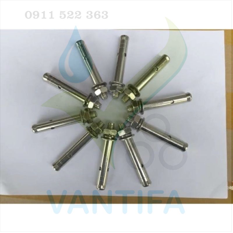 Tắc kê inox (Tắc kê nở) các cỡ- giá 1 cái