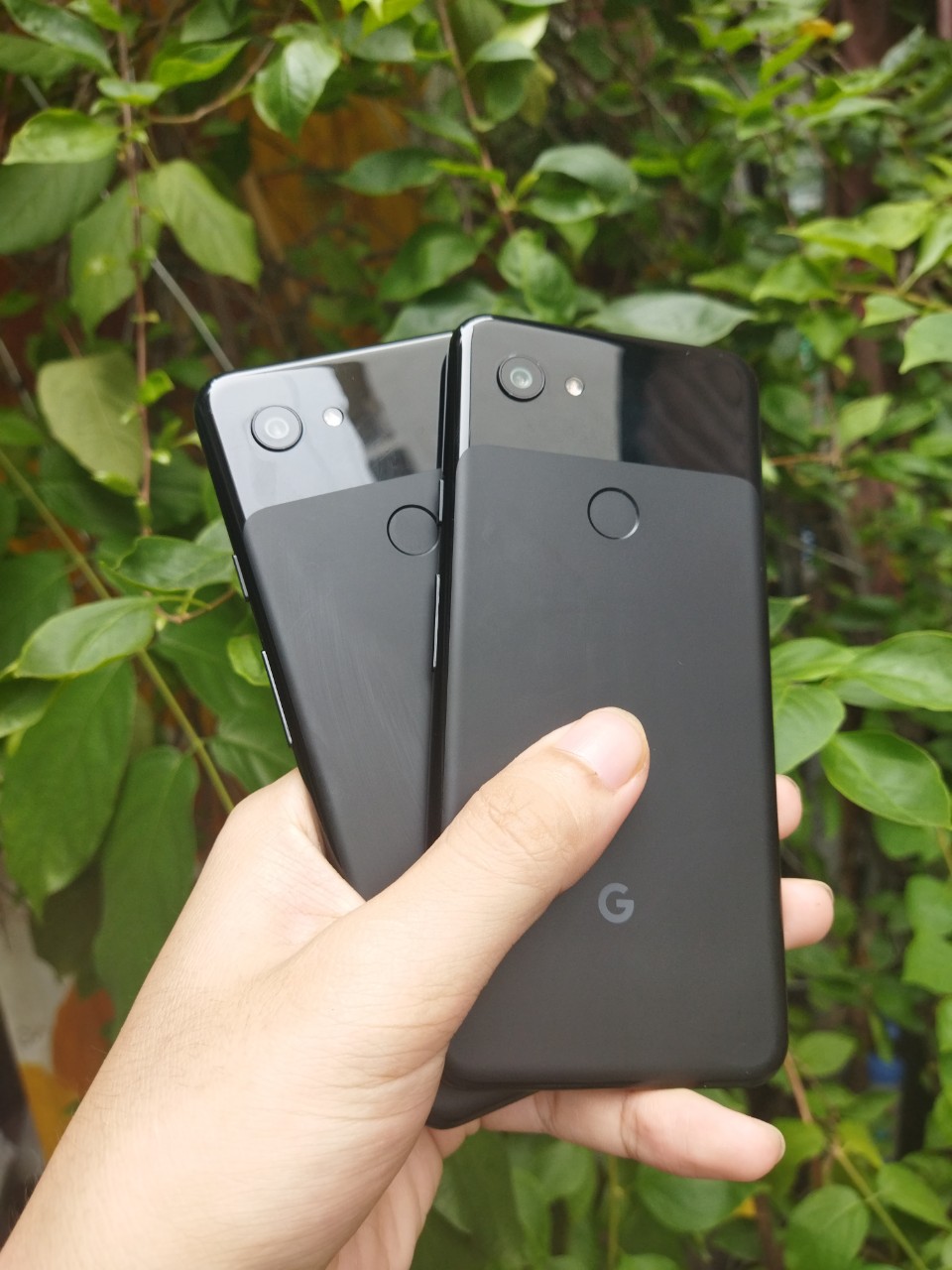 Điện thoại Google Pixel 3, Snapdragon 845,64G/RAM4G siêu camera