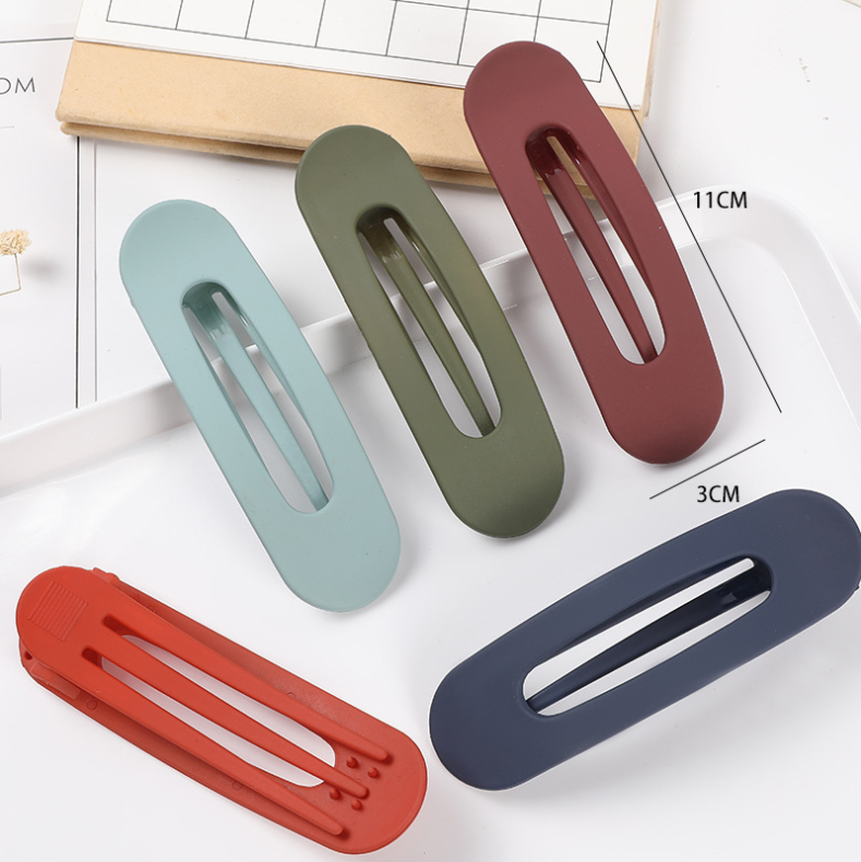 Kẹp tóc nhiều kiểu tiểu xinh xắn