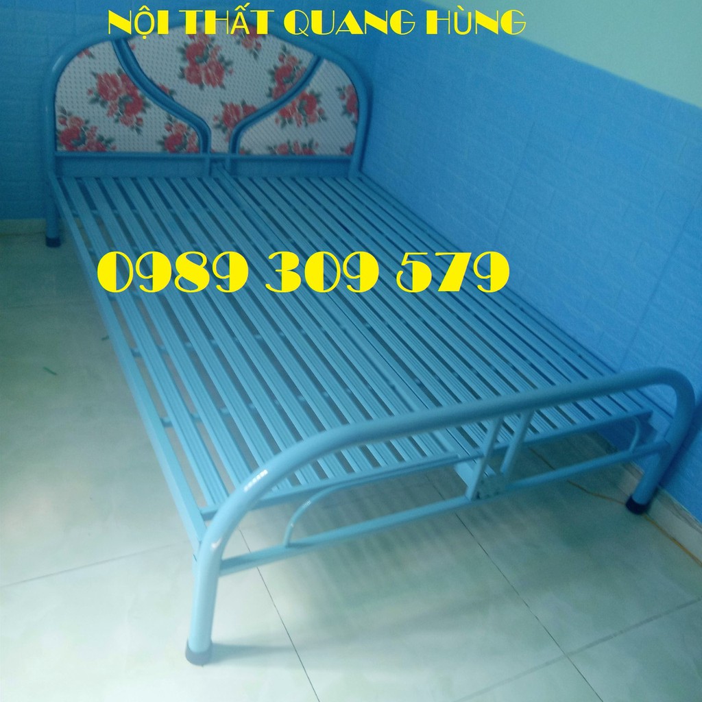 [HCM]GIƯỜNG SẮT ỐNG TRÒN HCM