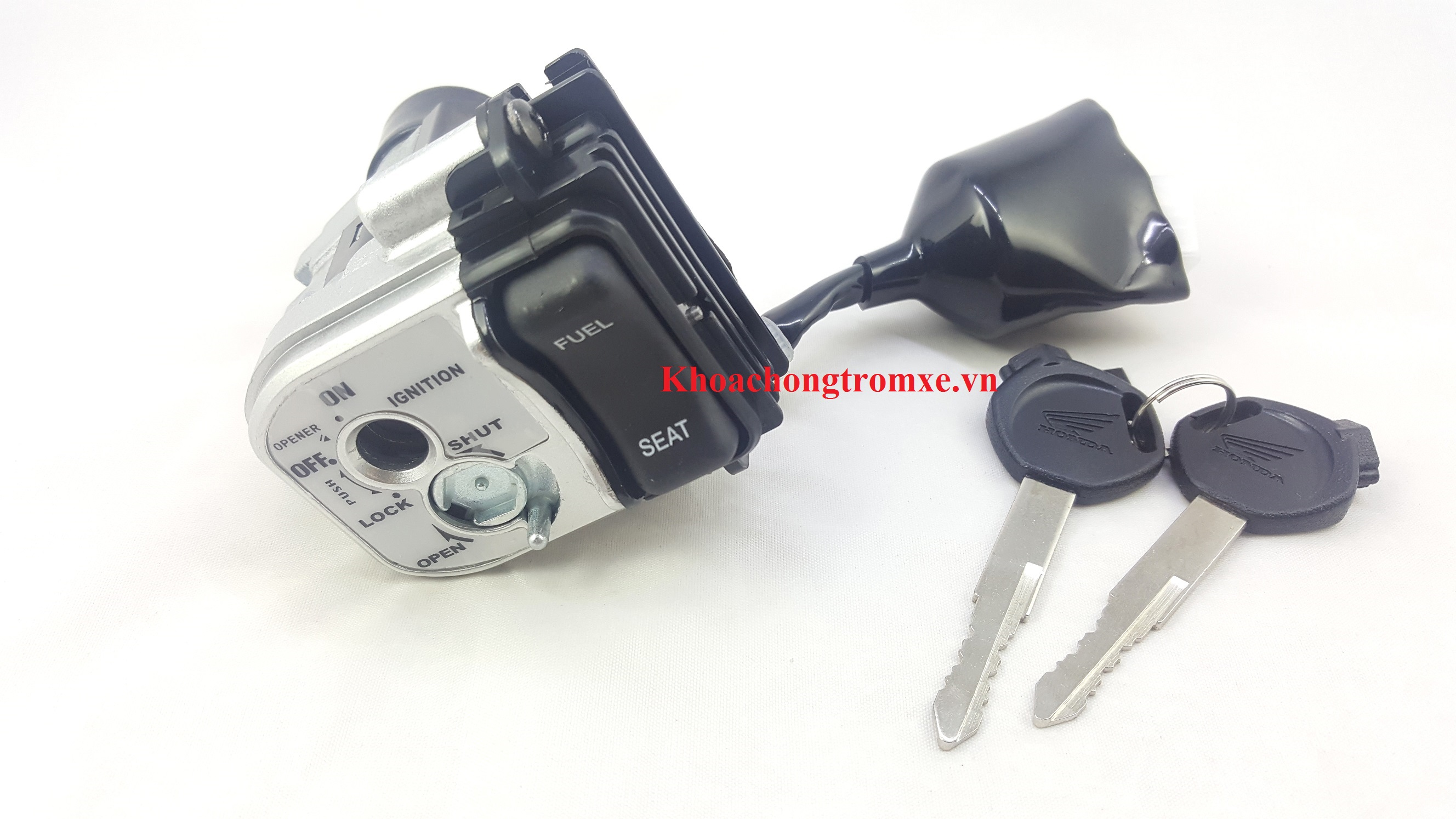 Khóa lead 125 2013 2014