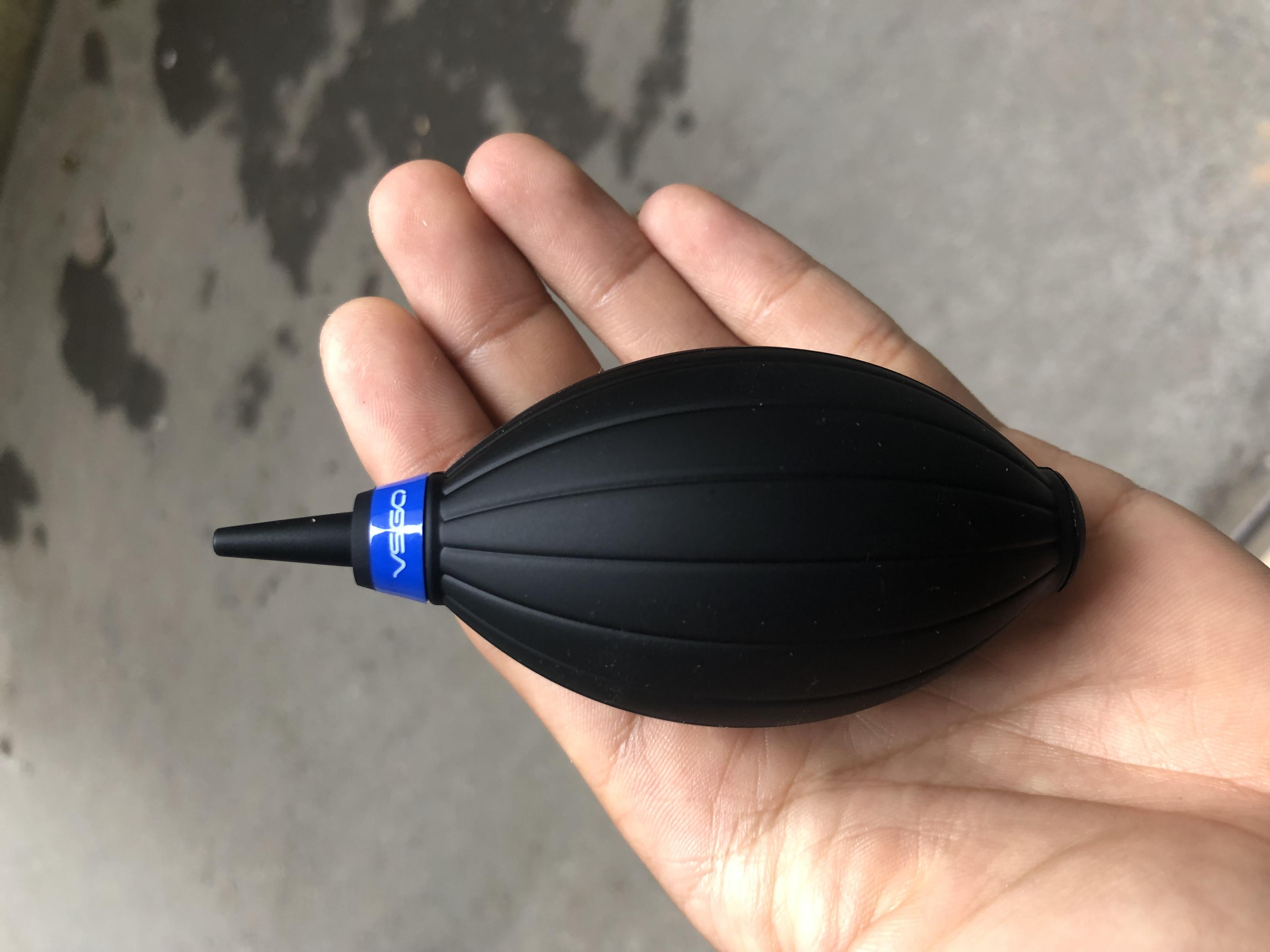 Bóng Thổi Bụi VSGO Mini Hơi Cực Mạnh
