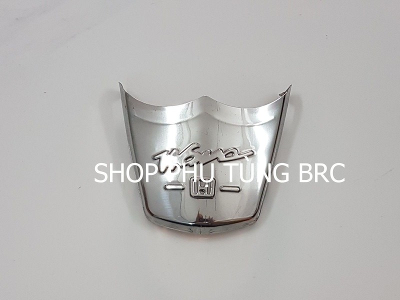 Bộ ốp mỏ dè INOX xe WAVE A 2017 - 2020 .