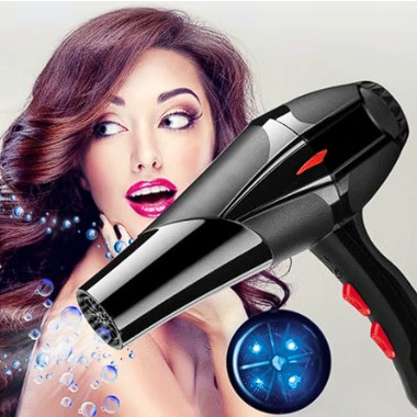 Máy sấy tóc 2 chiều nóng lạnh công suất lớn 3500W, Máy sấy tóc mini tặng kèm đầu tạo kiểu, Máy sấy tóc du lịch, Máy sấy tóc gấp gọn, Máy sấy tóc hình thú