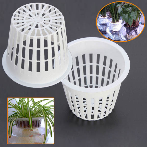 Rọ Nhựa Trồng Rau Thủy Canh 65*65*40 mm