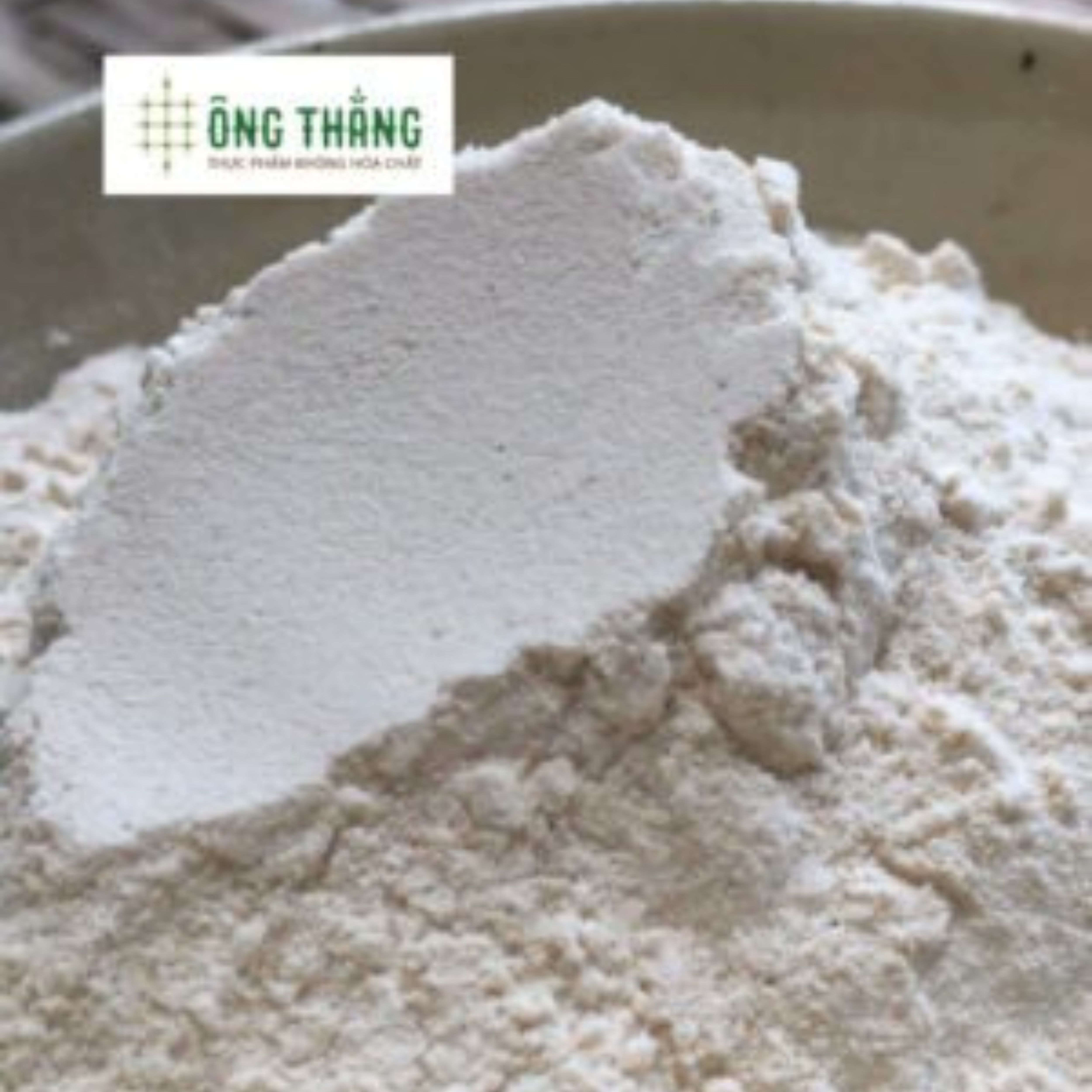Bột đậu trắng mầm ÔNG THẮNG 350g (GÓI)