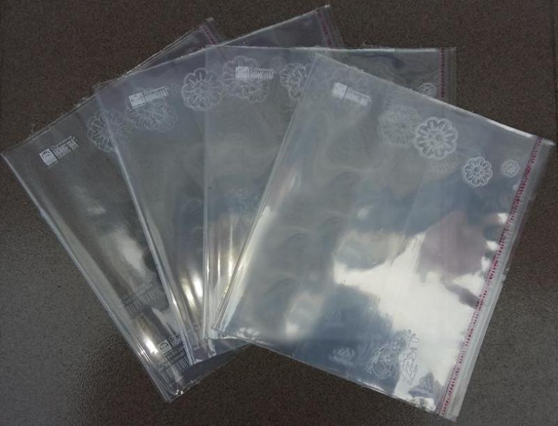 Mua Bọc vở nilon khổ nhỏ 20 cái