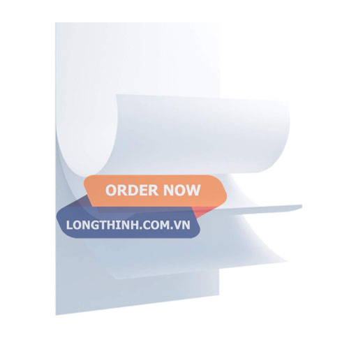 [HCM]Cuộn 50 tờ giấy A0 80gsm (Giấy Kẹp Với Bảng Flipchart A0)