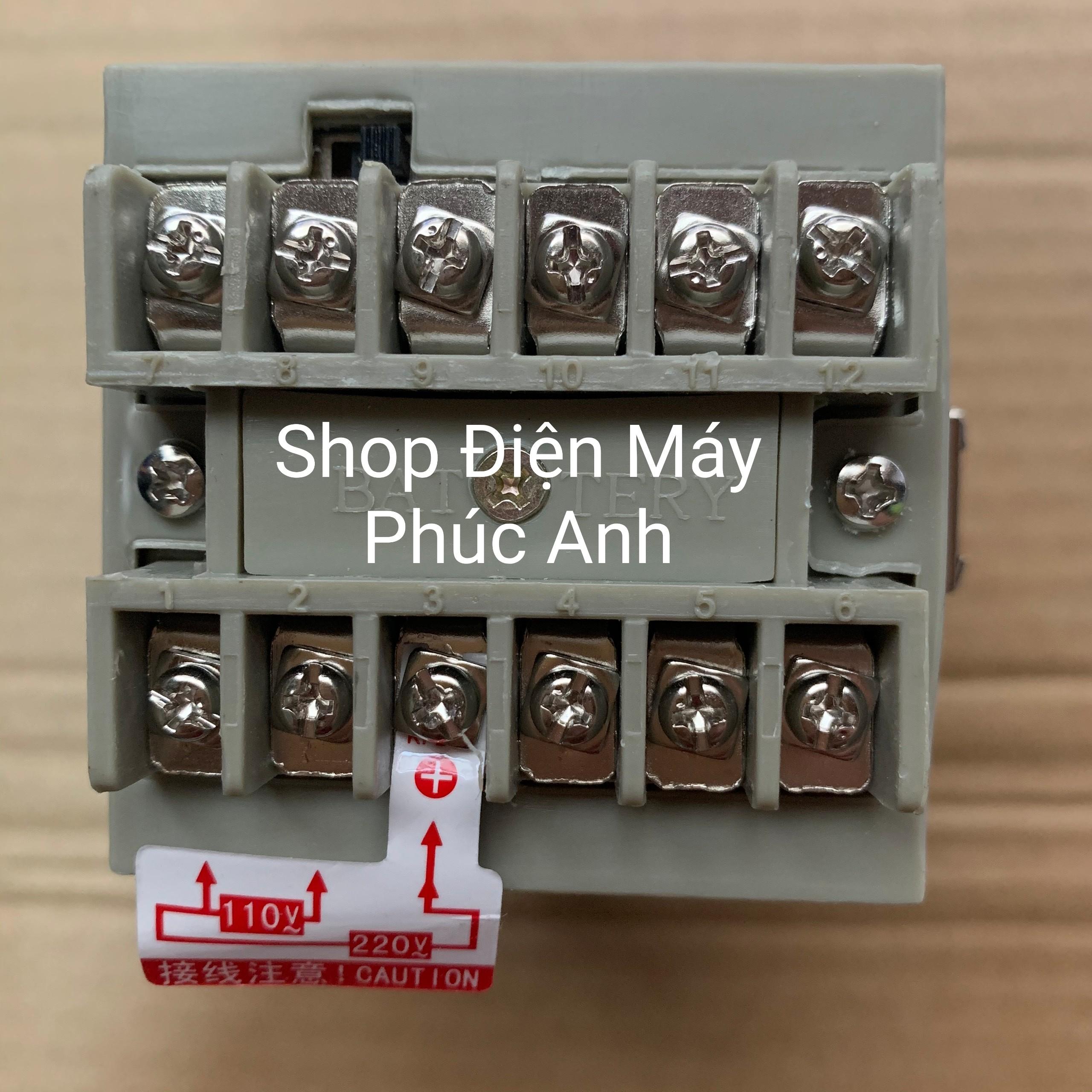 Bộ đếm Counter Buiacs BC- DP7- 61P