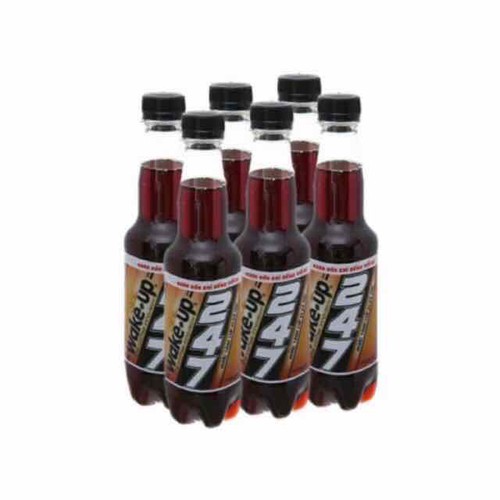 LỐC 6 CHAI 330ML NƯỚC TĂNG LỰC CÀ PHÊ 247
