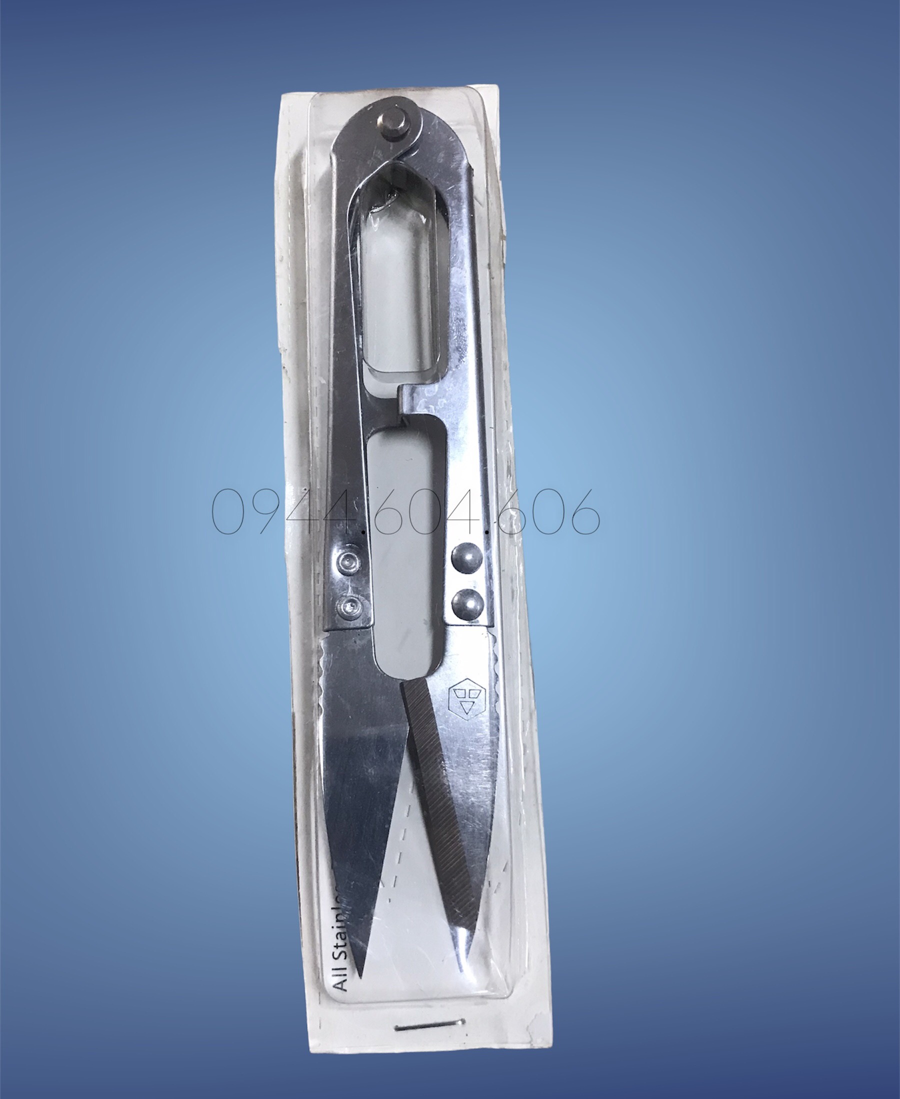 KÉO BẤM CHỈ LOẠI 1 INOX