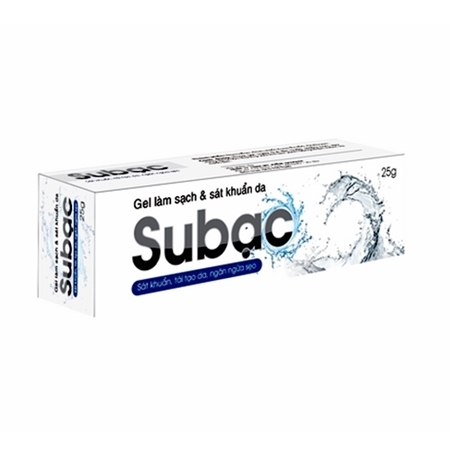 [HCM]Kem bôi da Subac