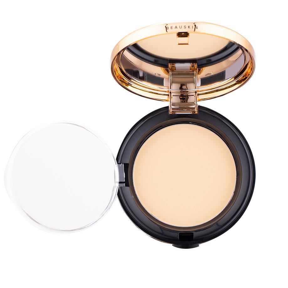 Phấn phủ che phủ hoàn hảo Beauskin Rosedew Hàn Quốc 12g.