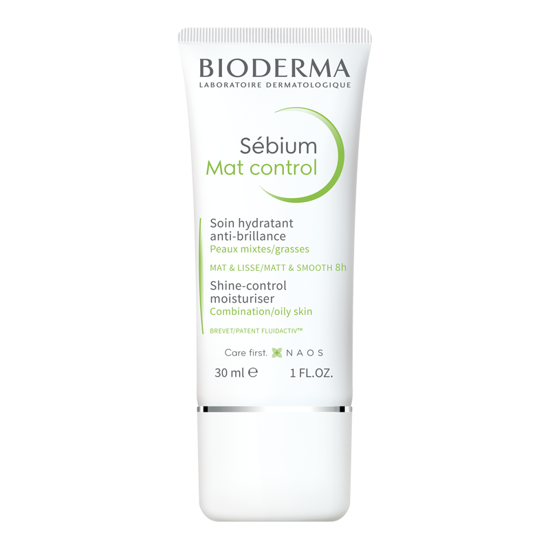 [BD]Kem Dưỡng Kiềm Dầu Bioderma Sebium Mat Control 30ml