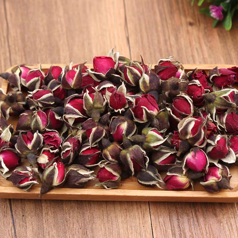[HCM]Trà hoa hồng Tây Tạng 100g