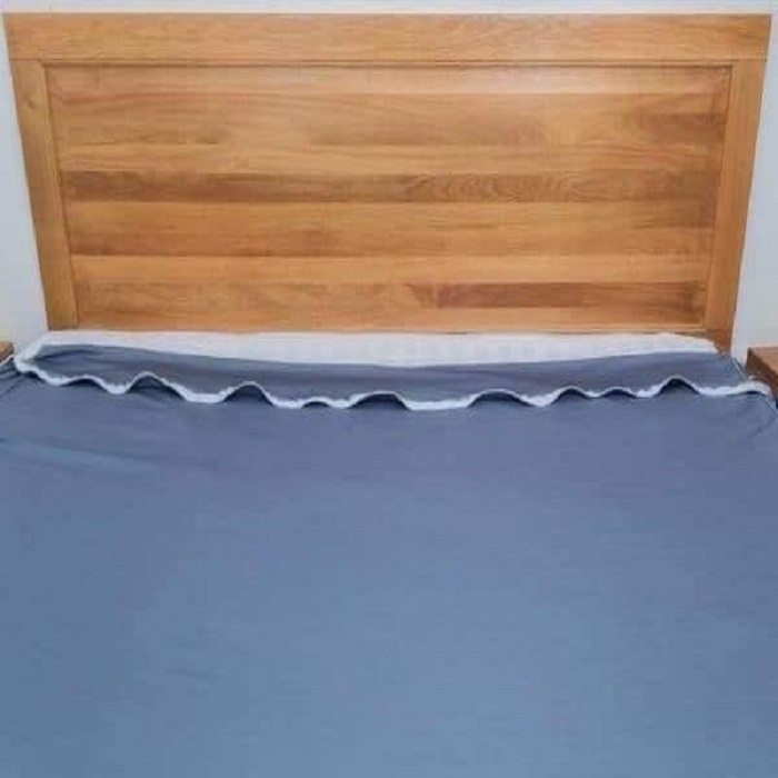 [HCM][ FREEPSHIP MAX ] ÁO BỌC NỆM - ÁO GA BỌC NỆM 2 MẶT THUN HÀN QUỐC (SIZE 1m6x2mx2 tấc)