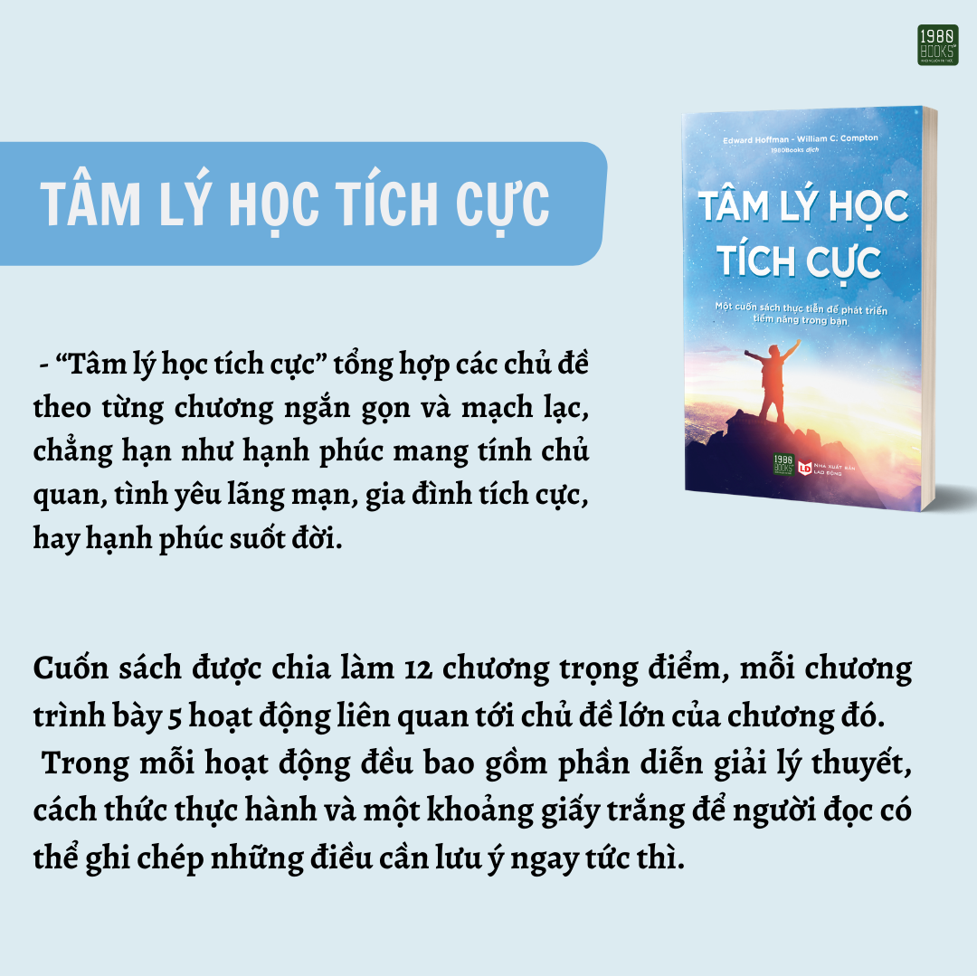 Tâm Lý Học Tích Cực