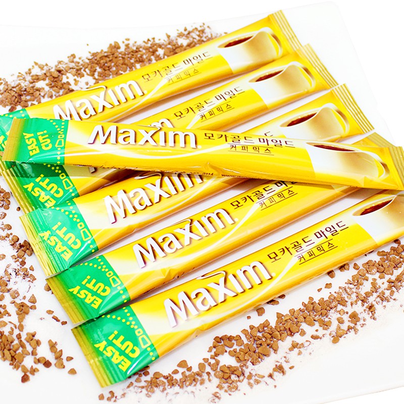 Cà phê hòa tan Maxim Moca 240g