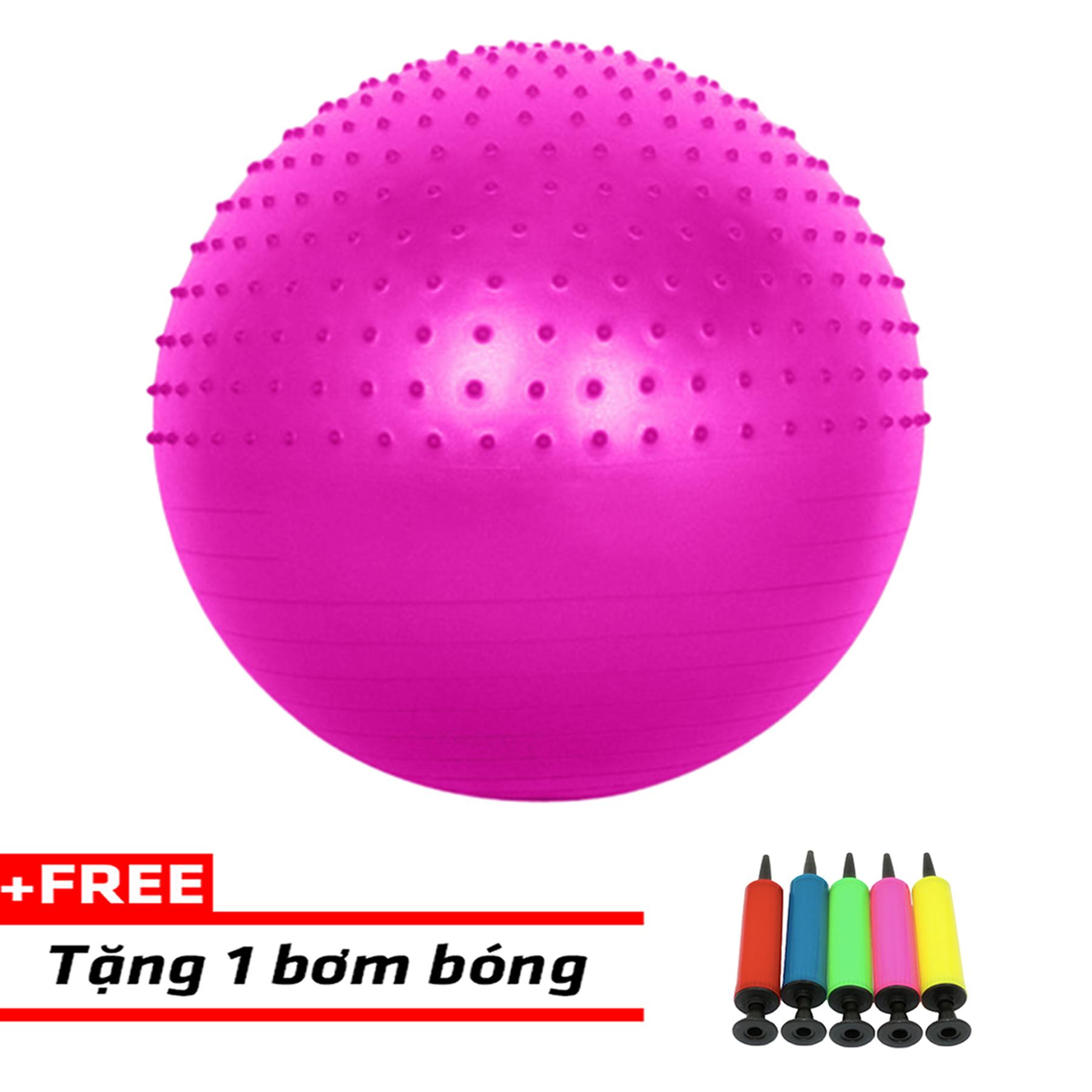 Bóng tập yoga 2 trong 1 - 65cm
