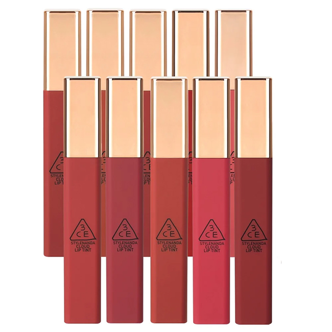 Son Kem 3CE Stylenanda Cloud Lip Tint