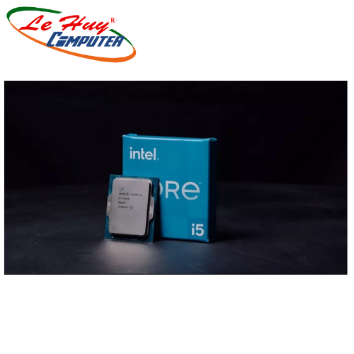 CPU Intel Core i5-12400 Chính Hãng
