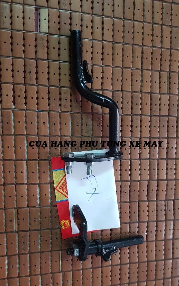 Bộ gác máy cho xe Suzuki Fx