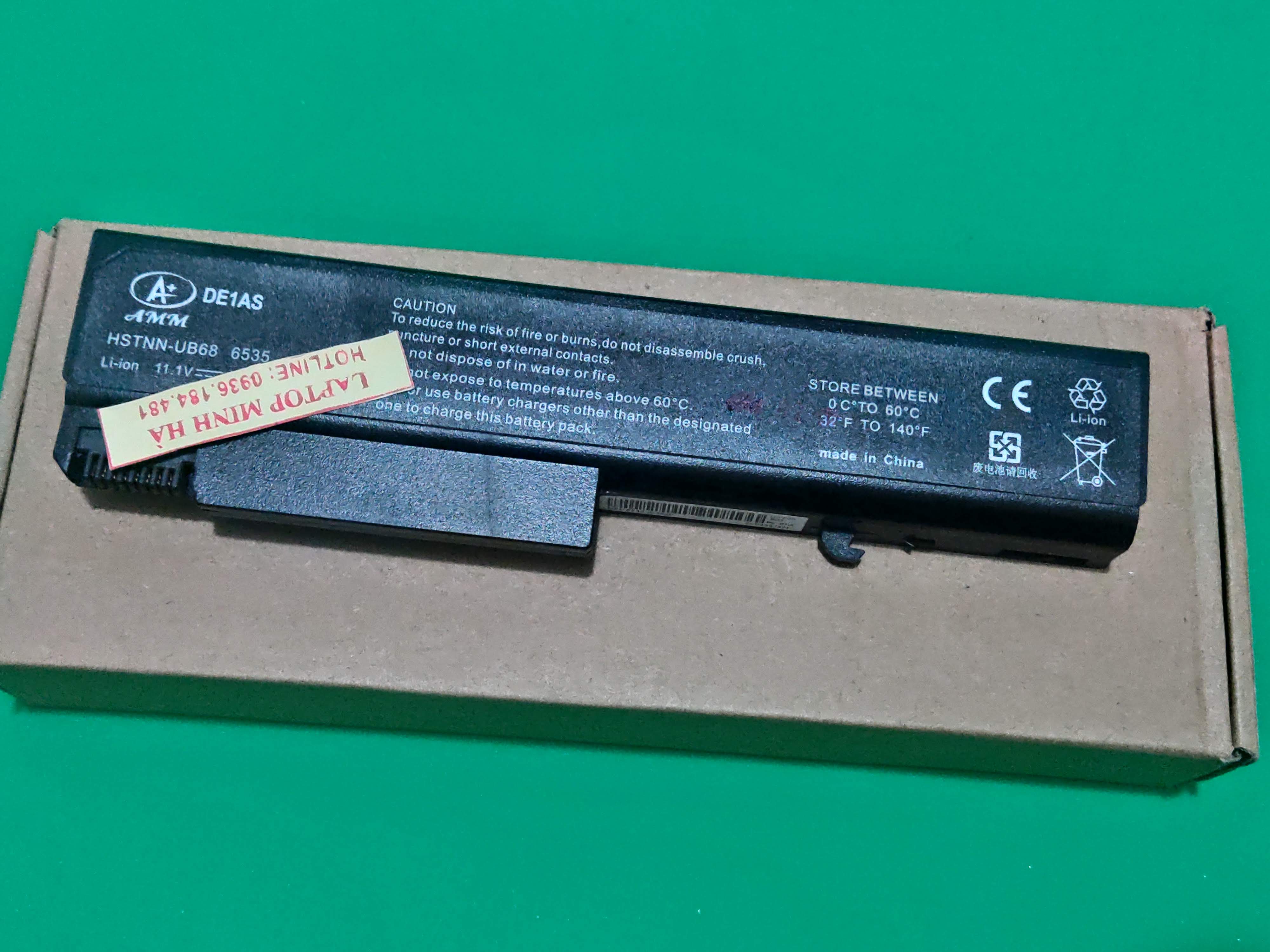 Pin laptop HP EliteBook 8440p  loại tốt
