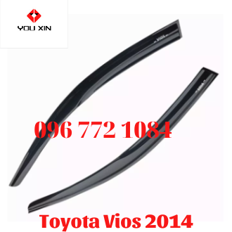 Vè che mưa Ô tô Toyota Vios 2014