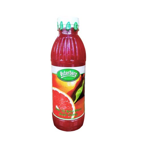 Sinh tố Osterberg Bưởi hồng 1L