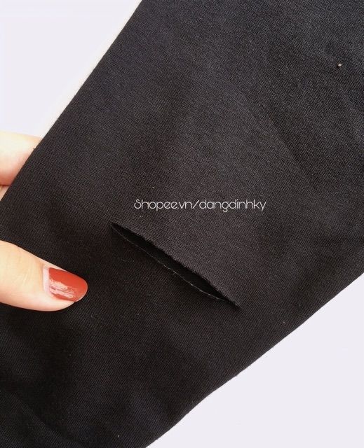 Quần Legging Rách Gối Siêu Chất Cho Bé