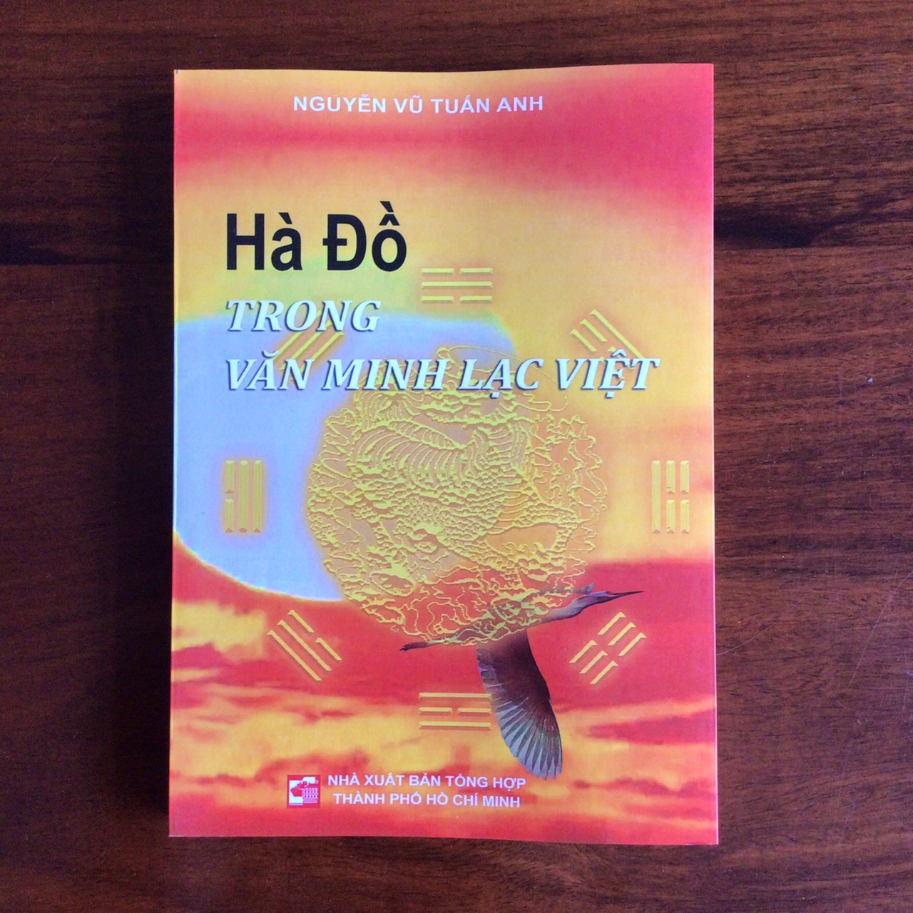 Sách Hà Đồ Trong Văn Minh Lạc Việt
